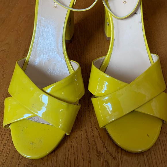 Kate Spade Shoes 💛 - Picture 3 of 7